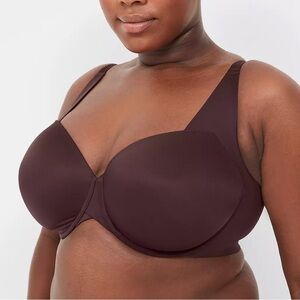 Cacique All Over Smooth Lightly Lined Balconette